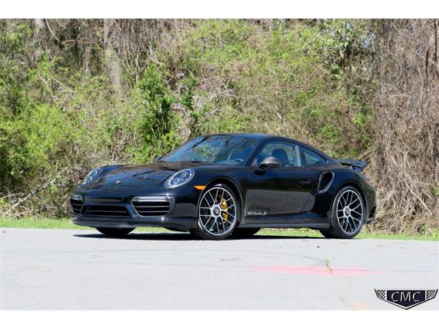 2019 Porsche 911 Turbo S (CC-2071865) for sale in Benson, North Carolina