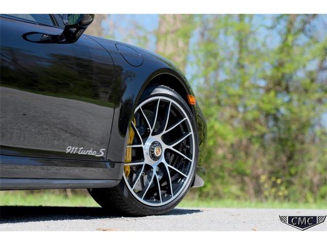 2019 Porsche 911 Turbo S (CC-2071865) for sale in Benson, North Carolina