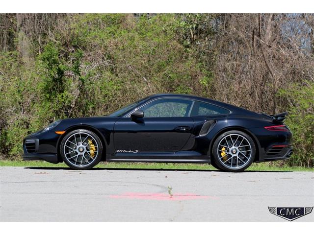 2019 Porsche 911 Turbo S (CC-2071865) for sale in Benson, North Carolina