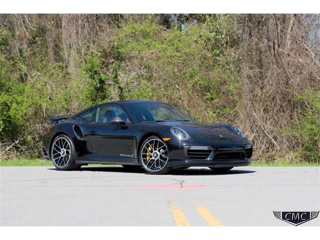2019 Porsche 911 Turbo S (CC-2071865) for sale in Benson, North Carolina