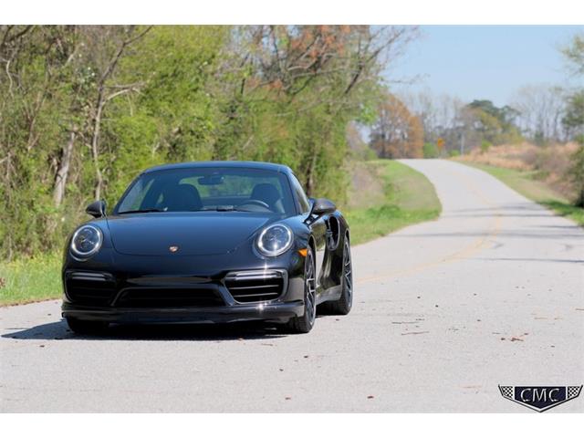 2019 Porsche 911 Turbo S (CC-2071865) for sale in Benson, North Carolina