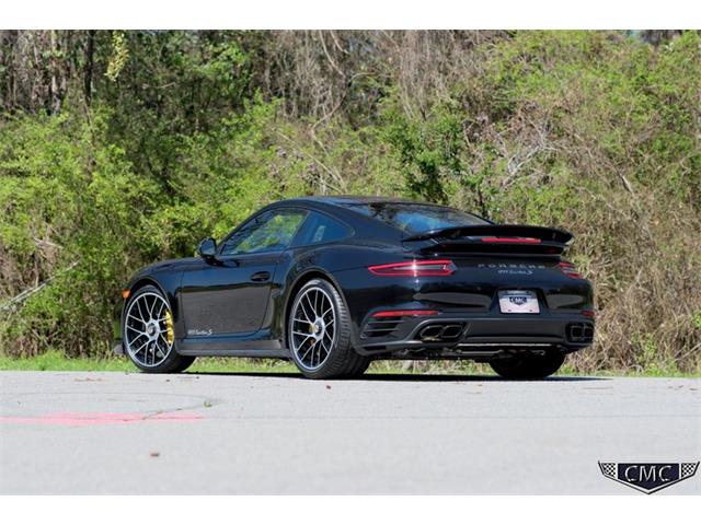 2019 Porsche 911 Turbo S (CC-2071865) for sale in Benson, North Carolina