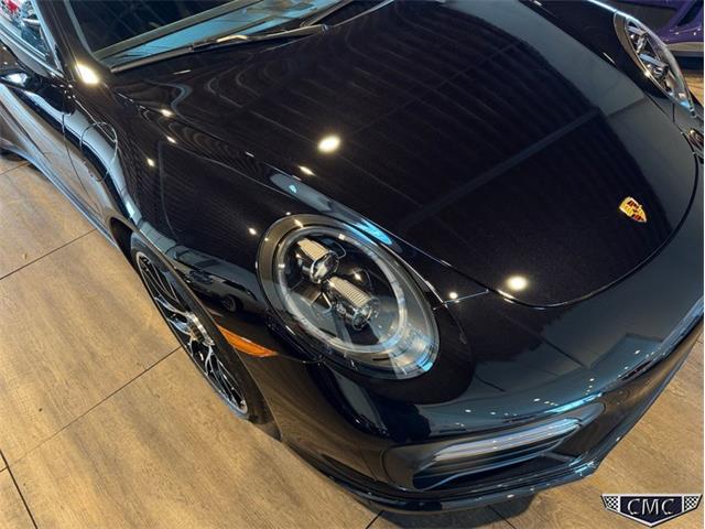 2019 Porsche 911 Turbo S (CC-2071865) for sale in Benson, North Carolina