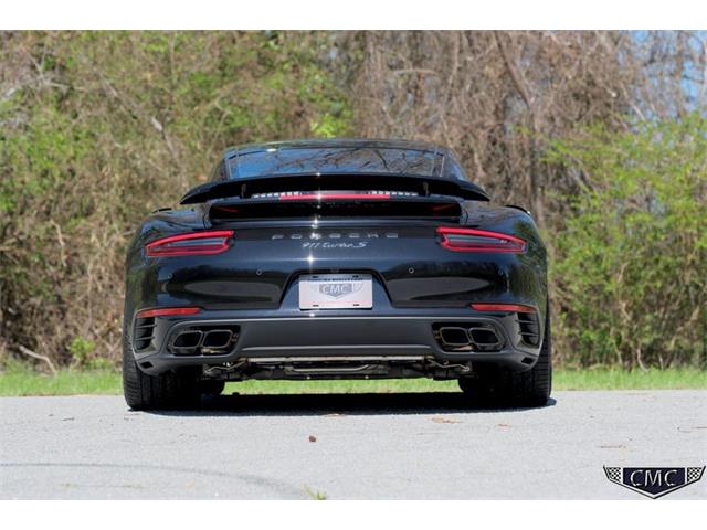 2019 Porsche 911 Turbo S (CC-2071865) for sale in Benson, North Carolina