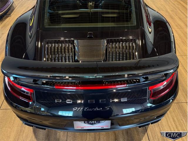 2019 Porsche 911 Turbo S (CC-2071865) for sale in Benson, North Carolina