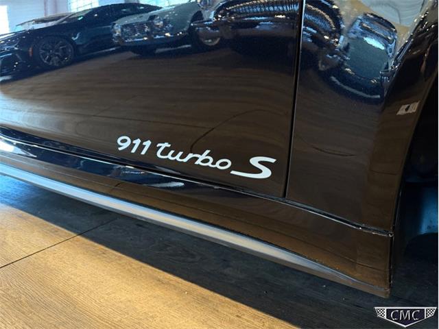 2019 Porsche 911 Turbo S (CC-2071865) for sale in Benson, North Carolina