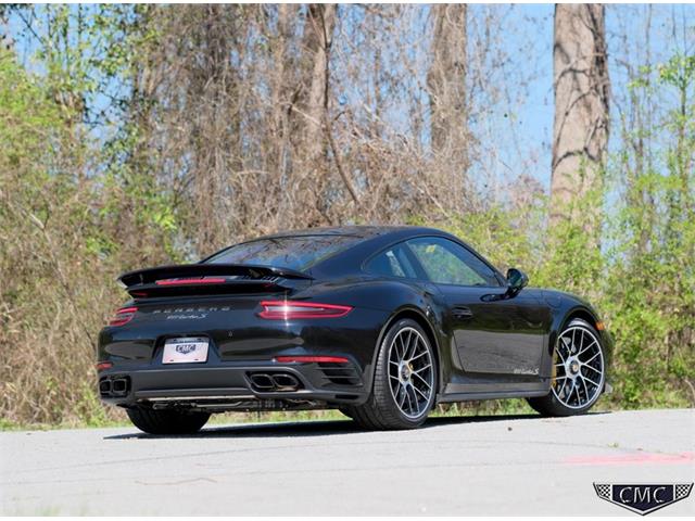 2019 Porsche 911 Turbo S (CC-2071865) for sale in Benson, North Carolina