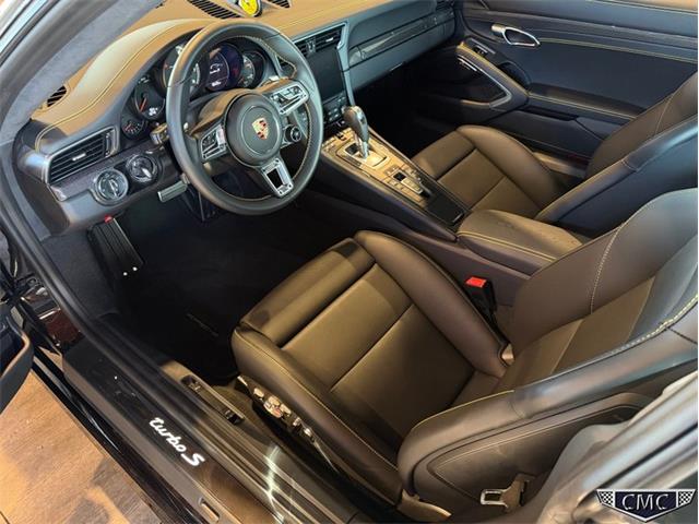 2019 Porsche 911 Turbo S (CC-2071865) for sale in Benson, North Carolina
