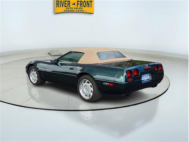 1992 Chevrolet Corvette (CC-2071866) for sale in Buffalo, New York