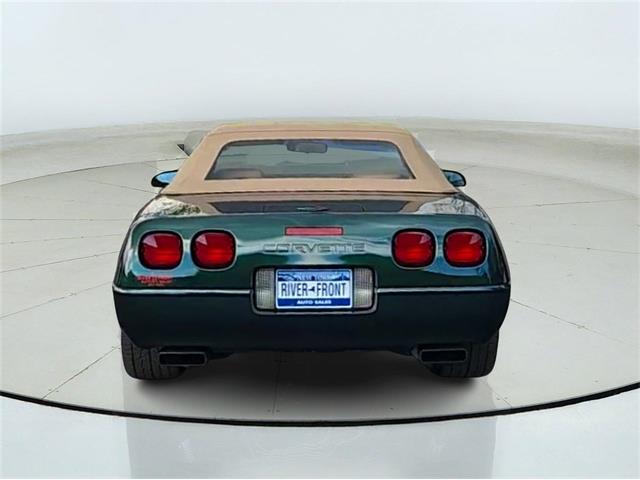 1992 Chevrolet Corvette (CC-2071866) for sale in Buffalo, New York