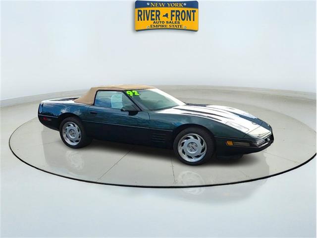 1992 Chevrolet Corvette (CC-2071866) for sale in Buffalo, New York