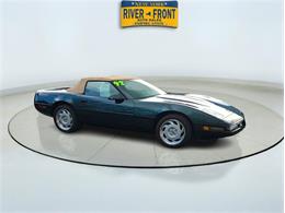 1992 Chevrolet Corvette (CC-2071866) for sale in Buffalo, New York