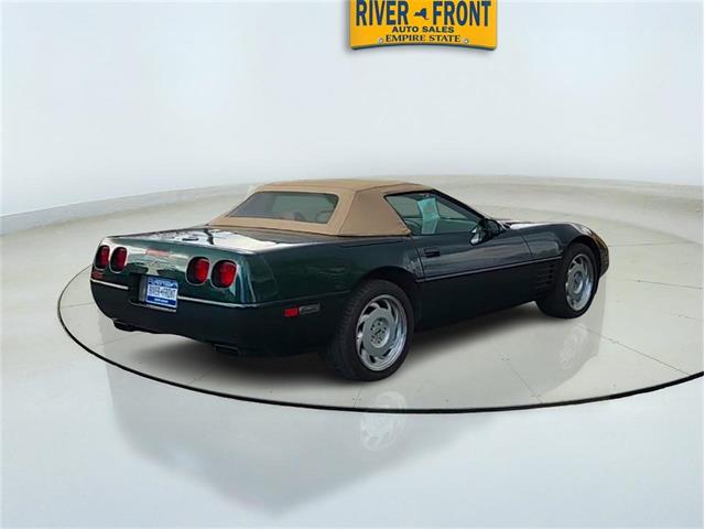 1992 Chevrolet Corvette (CC-2071866) for sale in Buffalo, New York