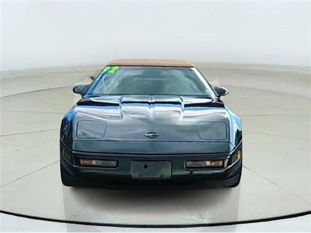 1992 Chevrolet Corvette (CC-2071866) for sale in Buffalo, New York