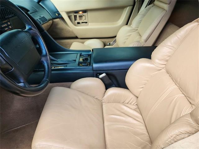 1992 Chevrolet Corvette (CC-2071866) for sale in Buffalo, New York