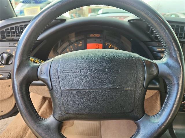 1992 Chevrolet Corvette (CC-2071866) for sale in Buffalo, New York