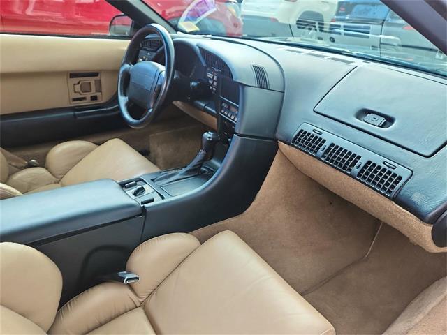 1992 Chevrolet Corvette (CC-2071866) for sale in Buffalo, New York