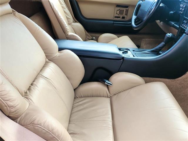 1992 Chevrolet Corvette (CC-2071866) for sale in Buffalo, New York
