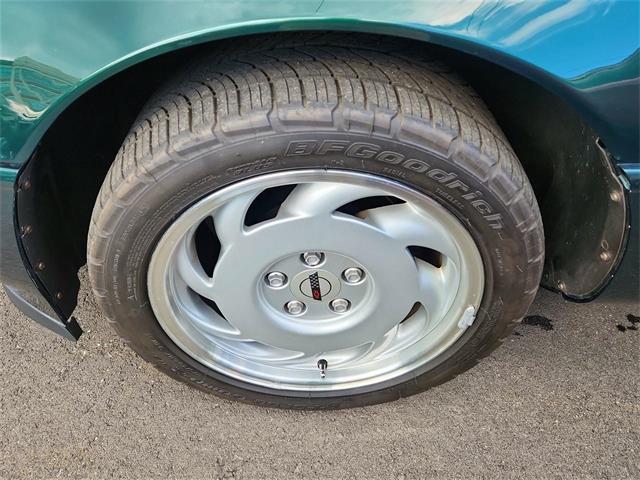 1992 Chevrolet Corvette (CC-2071866) for sale in Buffalo, New York