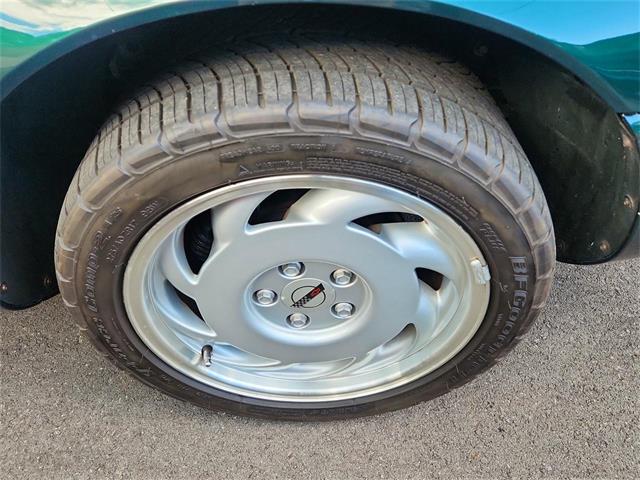 1992 Chevrolet Corvette (CC-2071866) for sale in Buffalo, New York