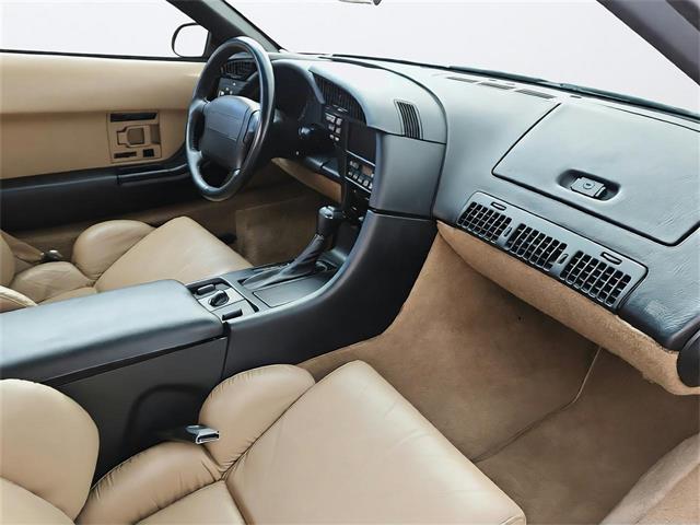 1992 Chevrolet Corvette (CC-2071866) for sale in Buffalo, New York