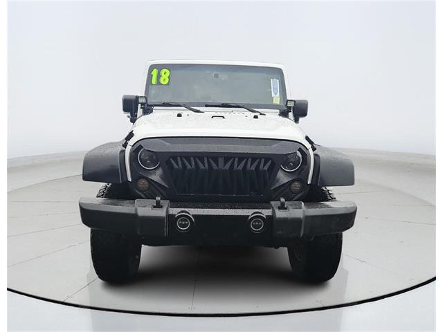 2018 Jeep Wrangler (CC-2071867) for sale in Buffalo, New York
