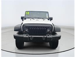 2018 Jeep Wrangler (CC-2071867) for sale in Buffalo, New York