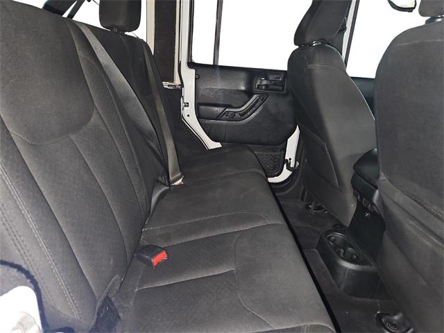 2018 Jeep Wrangler (CC-2071867) for sale in Buffalo, New York