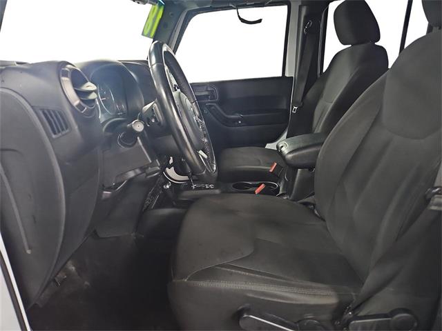 2018 Jeep Wrangler (CC-2071867) for sale in Buffalo, New York