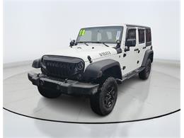 2018 Jeep Wrangler (CC-2071867) for sale in Buffalo, New York