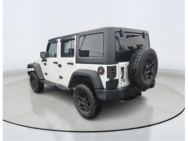 2018 Jeep Wrangler (CC-2071867) for sale in Buffalo, New York