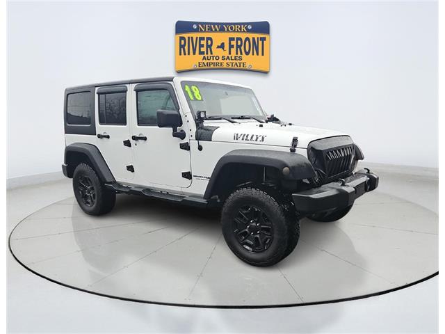 2018 Jeep Wrangler (CC-2071867) for sale in Buffalo, New York