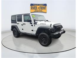 2018 Jeep Wrangler (CC-2071867) for sale in Buffalo, New York