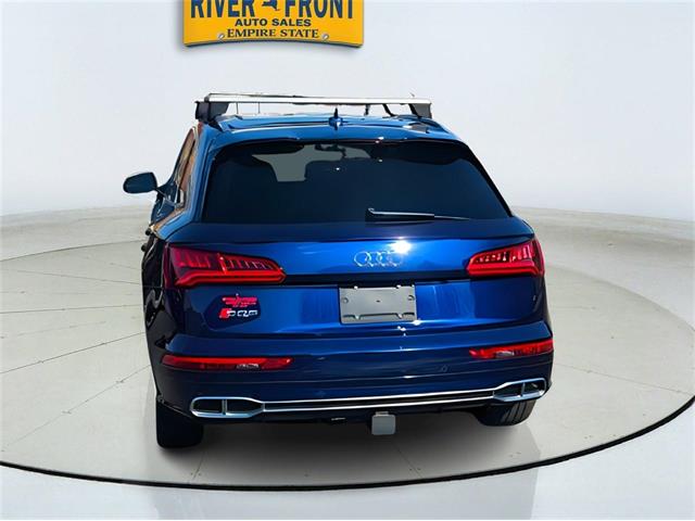 2018 Audi Q5 (CC-2071868) for sale in Buffalo, New York