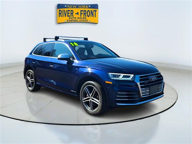 2018 Audi Q5 (CC-2071868) for sale in Buffalo, New York