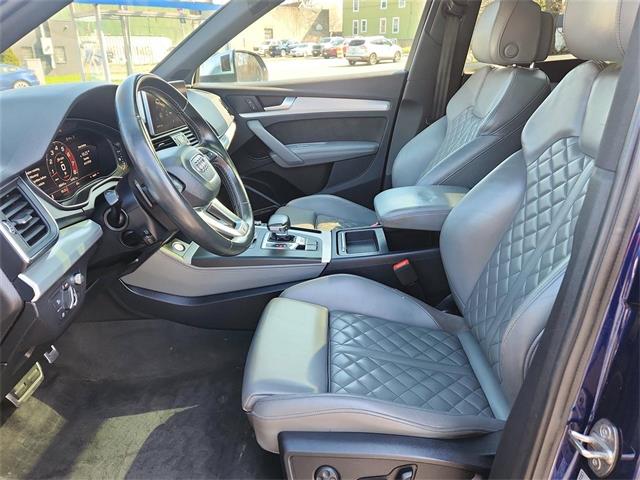 2018 Audi Q5 (CC-2071868) for sale in Buffalo, New York