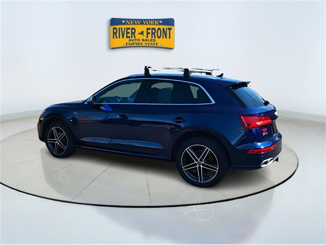 2018 Audi Q5 (CC-2071868) for sale in Buffalo, New York