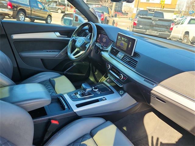 2018 Audi Q5 (CC-2071868) for sale in Buffalo, New York