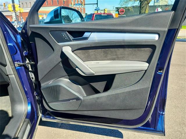 2018 Audi Q5 (CC-2071868) for sale in Buffalo, New York