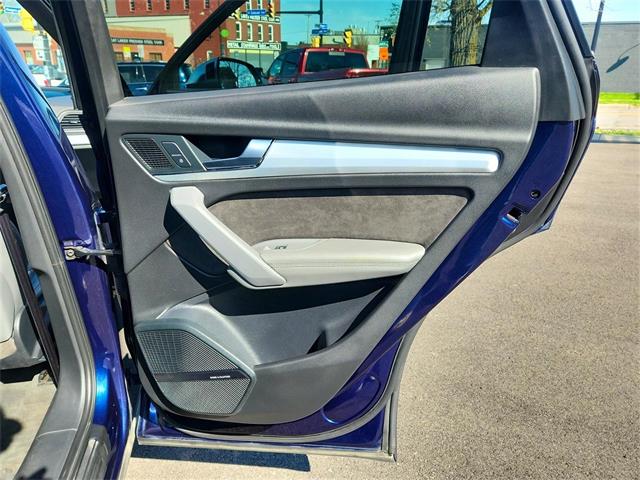 2018 Audi Q5 (CC-2071868) for sale in Buffalo, New York