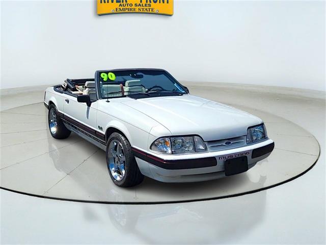1990 Ford Mustang (CC-2071869) for sale in Buffalo, New York
