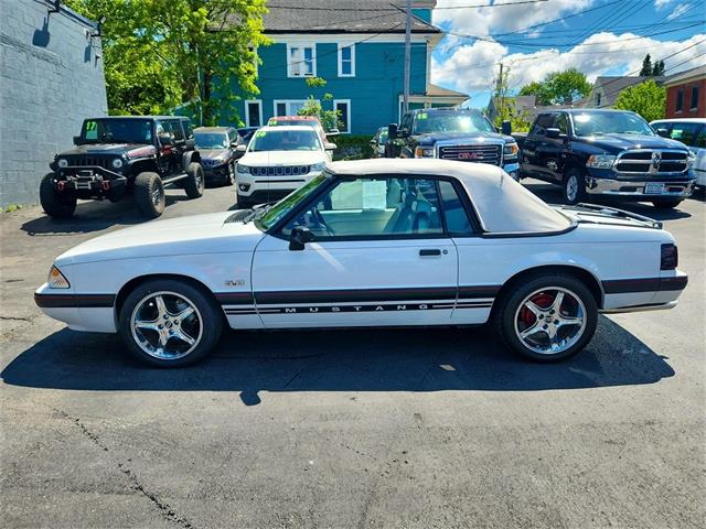 1990 Ford Mustang (CC-2071869) for sale in Buffalo, New York