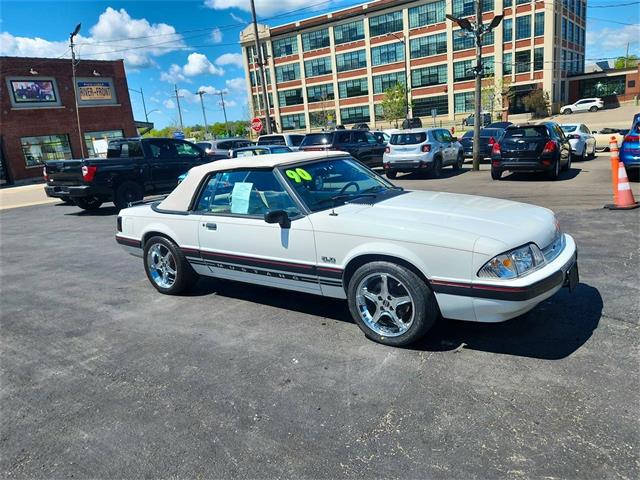 1990 Ford Mustang (CC-2071869) for sale in Buffalo, New York