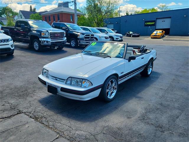 1990 Ford Mustang (CC-2071869) for sale in Buffalo, New York