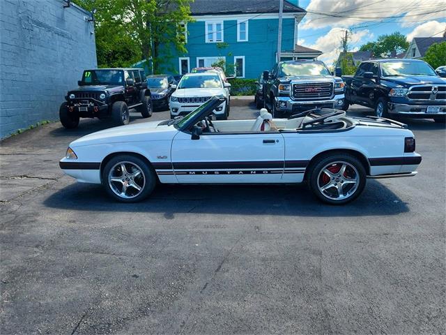 1990 Ford Mustang (CC-2071869) for sale in Buffalo, New York