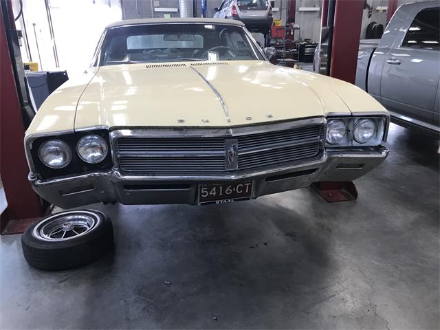 1969 Buick Skylark (CC-2070187) for sale in Salt Lake City, Utah