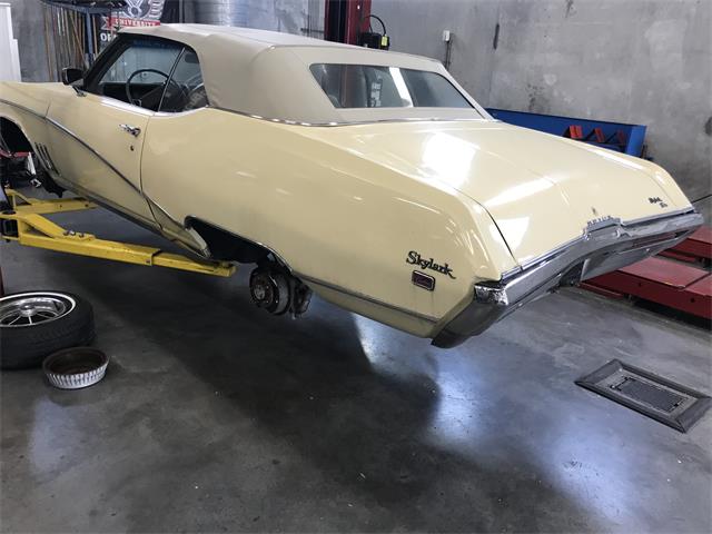 1969 Buick Skylark (CC-2070187) for sale in Salt Lake City, Utah