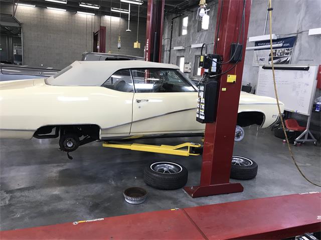 1969 Buick Skylark (CC-2070187) for sale in Salt Lake City, Utah