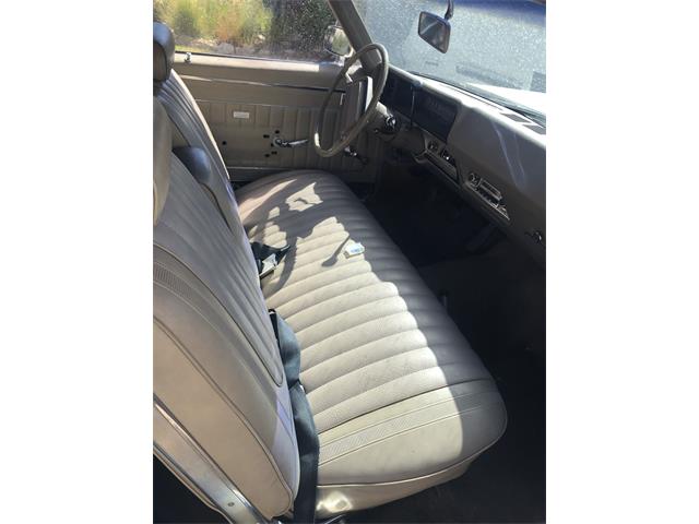 1969 Buick Skylark (CC-2070187) for sale in Salt Lake City, Utah