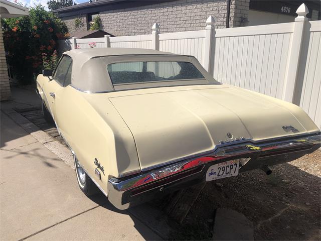 1969 Buick Skylark (CC-2070187) for sale in Salt Lake City, Utah
